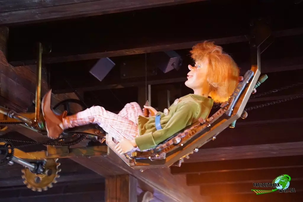 Max & Moritz im Efteling - 2022