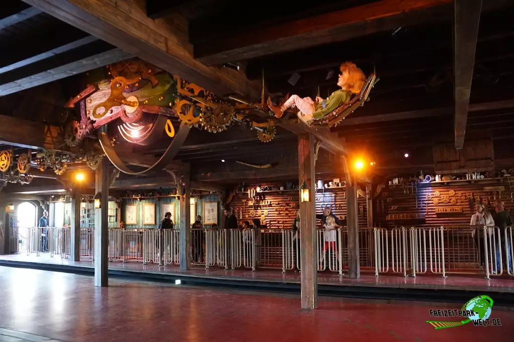 Max & Moritz im Efteling - 2022