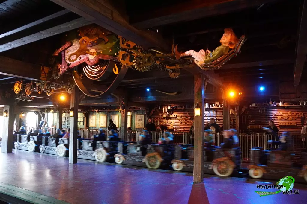 Max & Moritz im Efteling - 2022