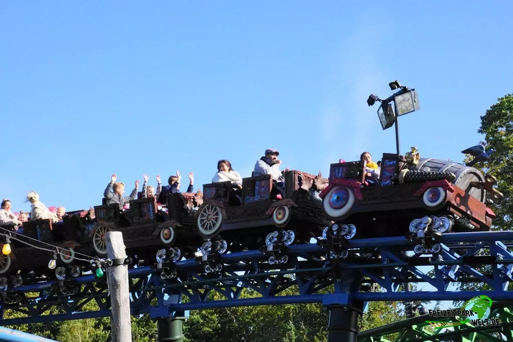 Max & Moritz im Efteling - 2022