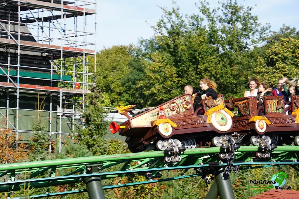 Max & Moritz im Efteling - 2022