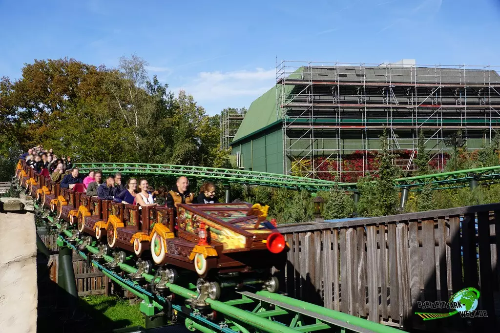 Max & Moritz im Efteling - 2022