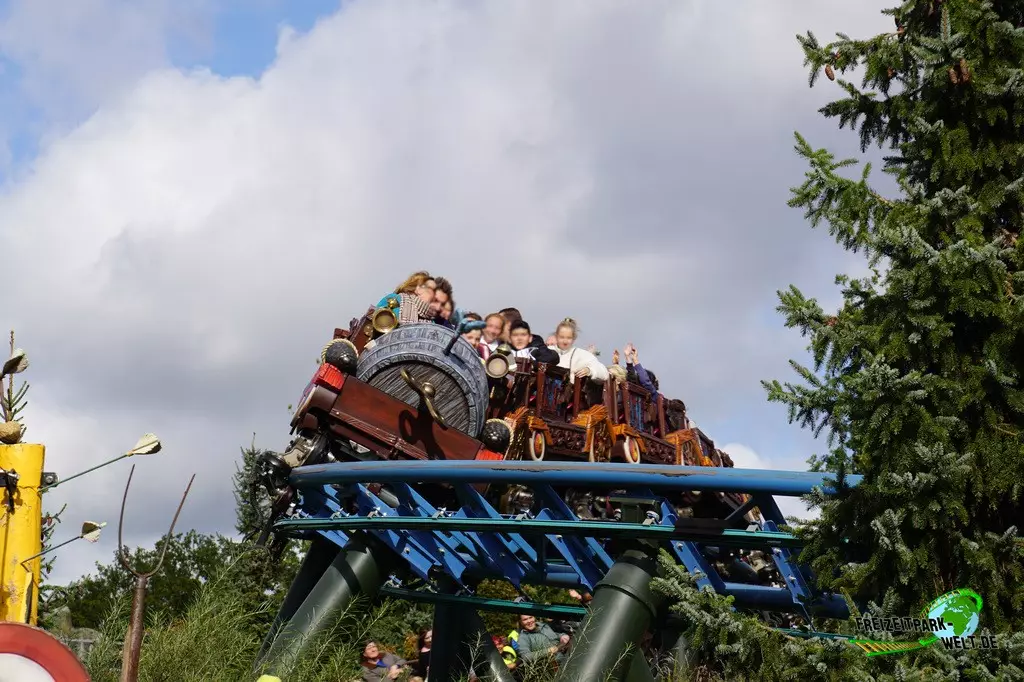 Max & Moritz im Efteling - 2022