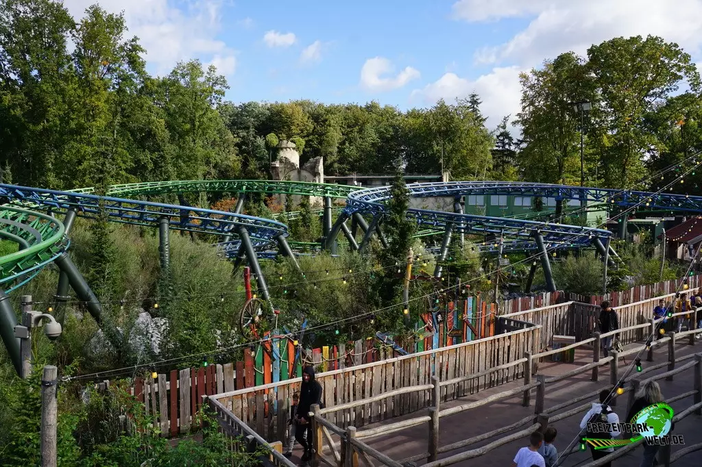 Max & Moritz im Efteling - 2022