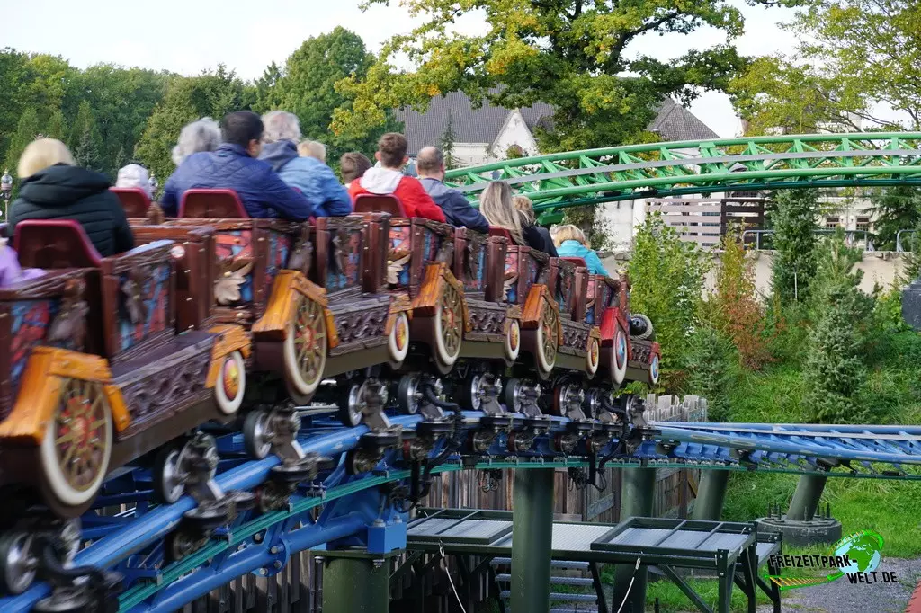 Max & Moritz im Efteling - 2022