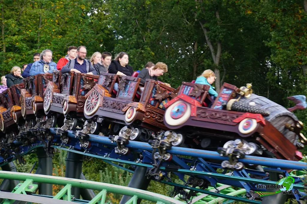 Max & Moritz im Efteling - 2022