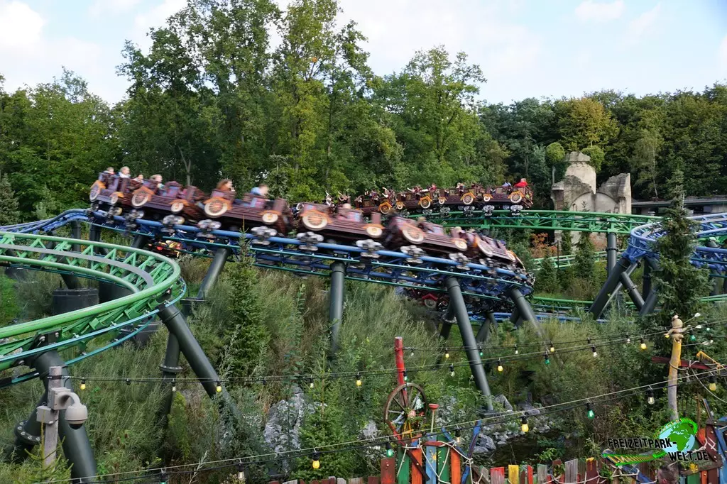 Max & Moritz im Efteling - 2022
