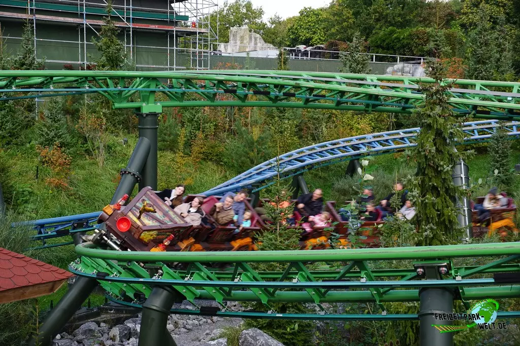 Max & Moritz im Efteling - 2022