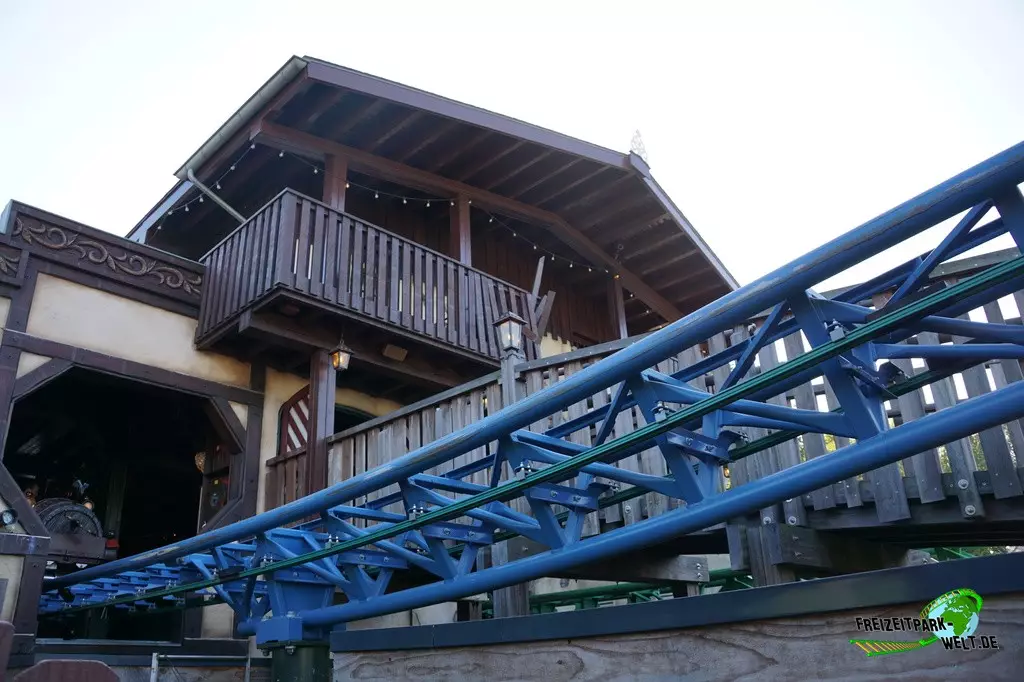 Max & Moritz im Efteling - 2022