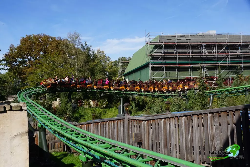 Max & Moritz im Efteling - 2022