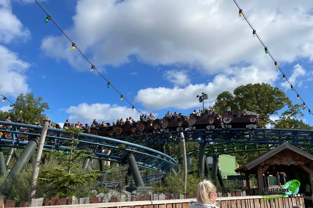 Max & Moritz im Efteling - 2022