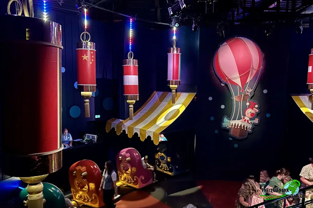 Carnaval Festival im Efteling - 2023