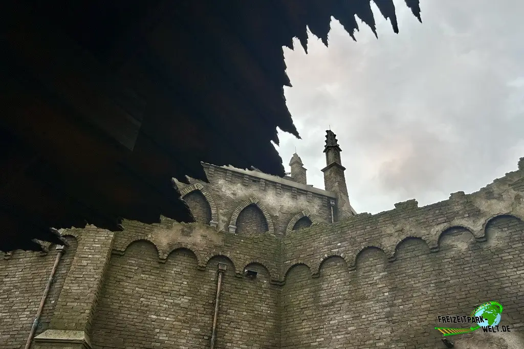 Danse Macabre im Efteling - 2024