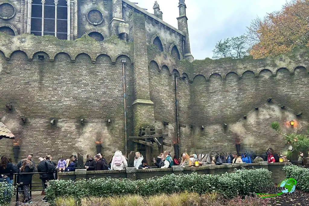 Danse Macabre im Efteling - 2024