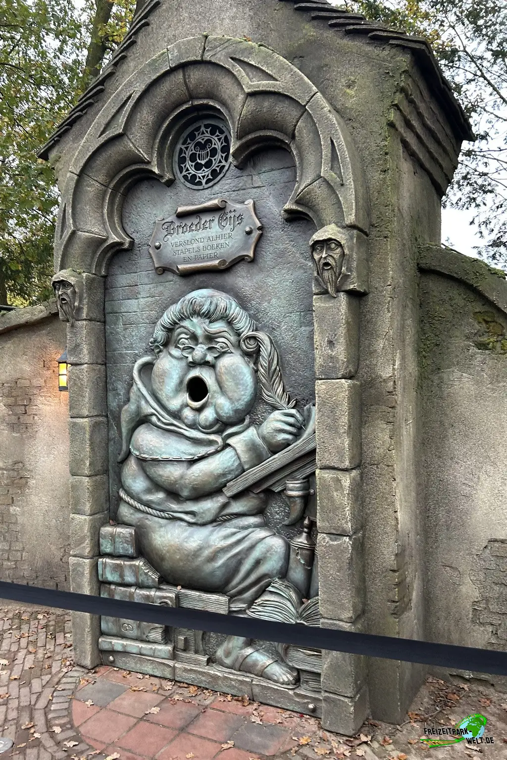 Danse Macabre im Efteling - 2024