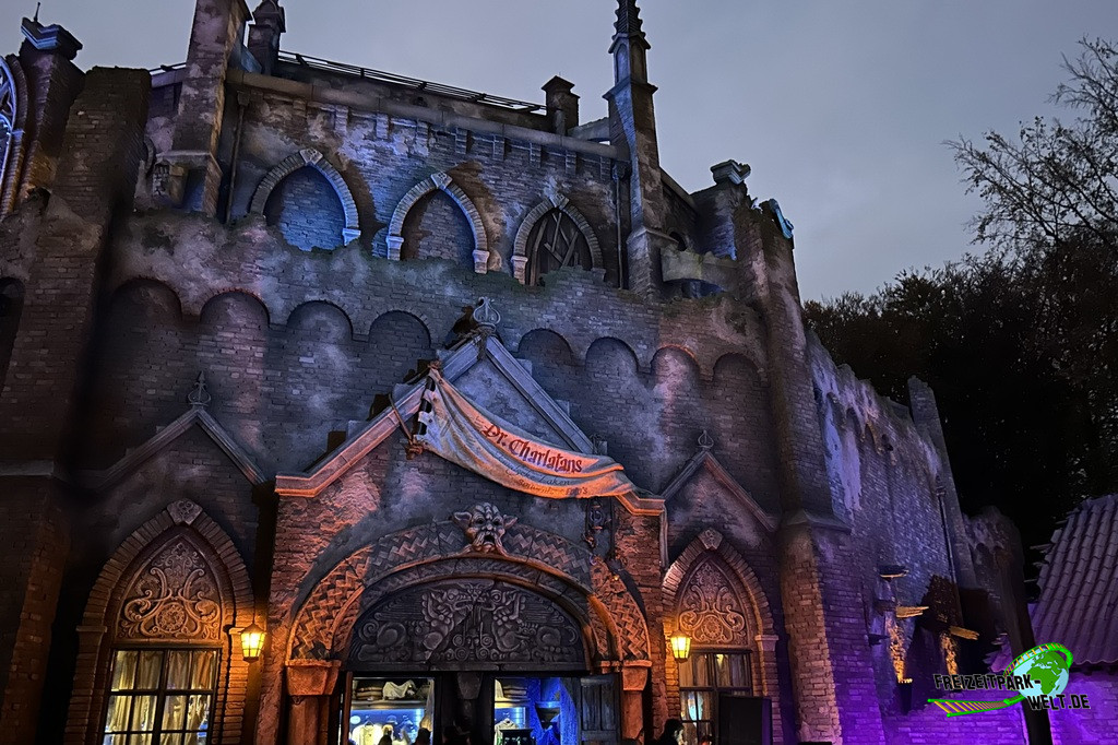 Danse Macabre - Efteling