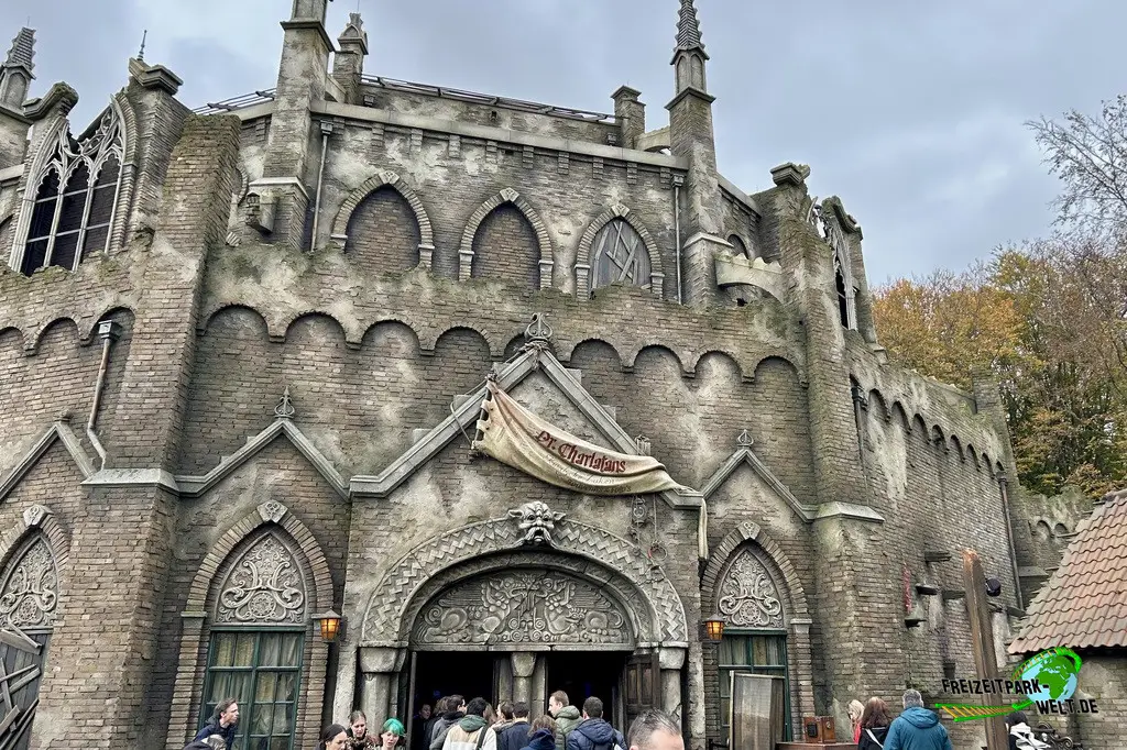 Danse Macabre im Efteling - 2024