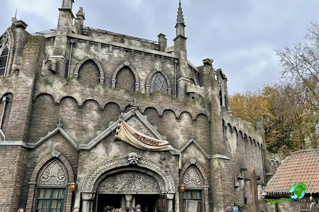 Danse Macabre im Efteling - 2024