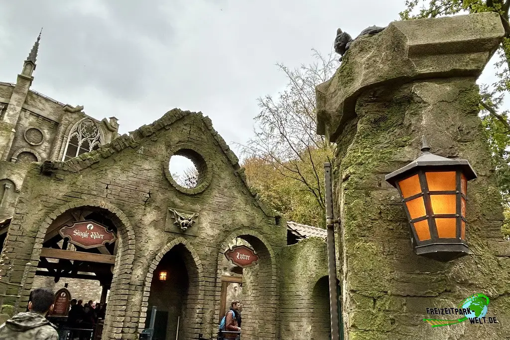 Danse Macabre im Efteling - 2024