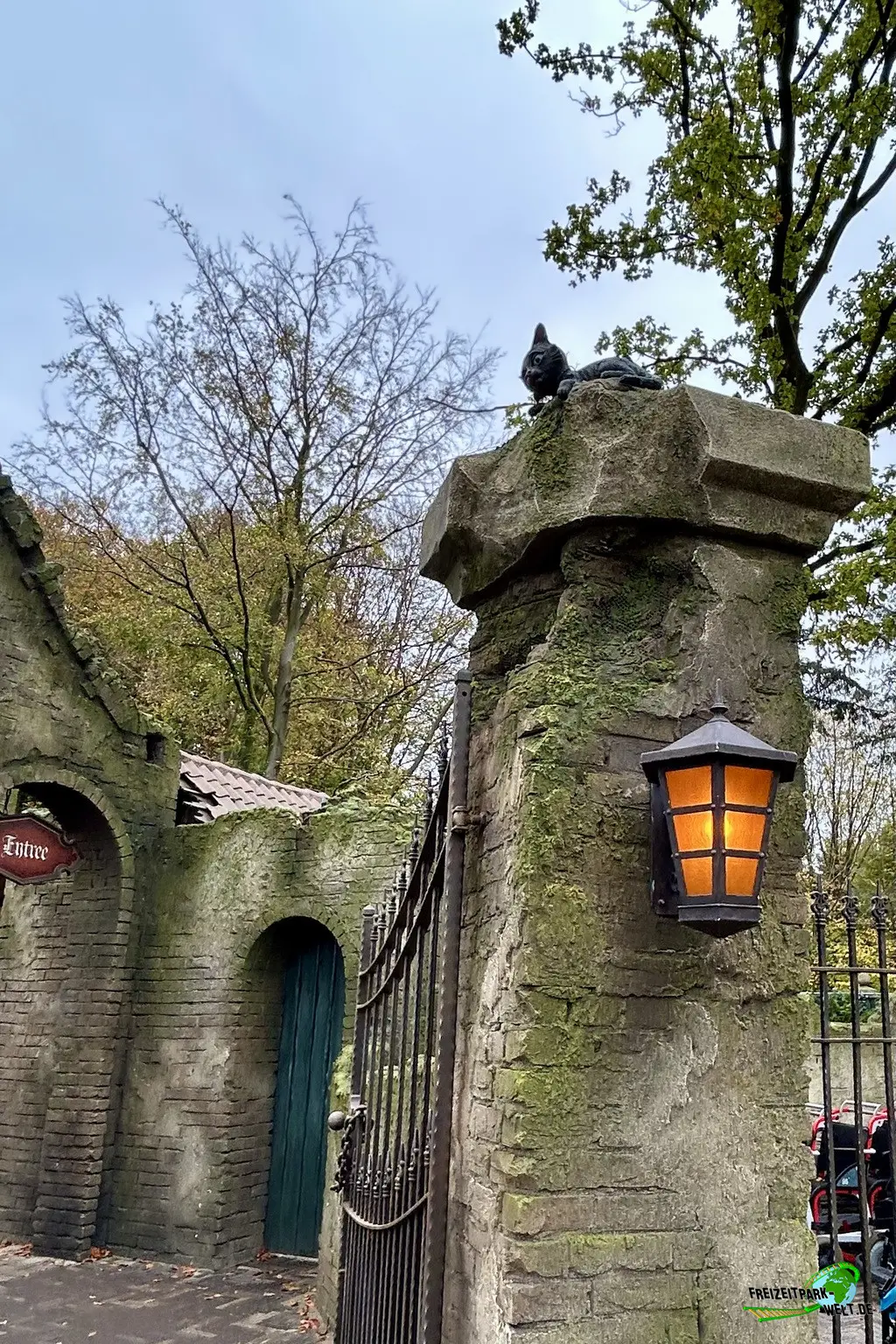 Danse Macabre im Efteling - 2024