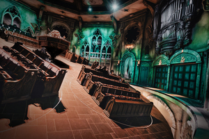 Mini-Galerie Efteling Foto 1
