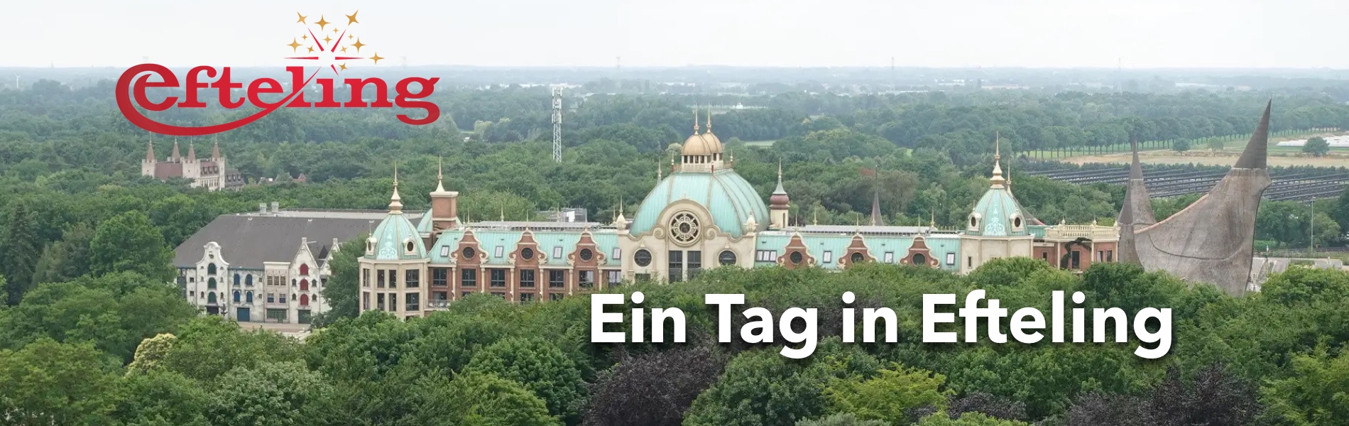 Teaser Ein Tag in Efteling