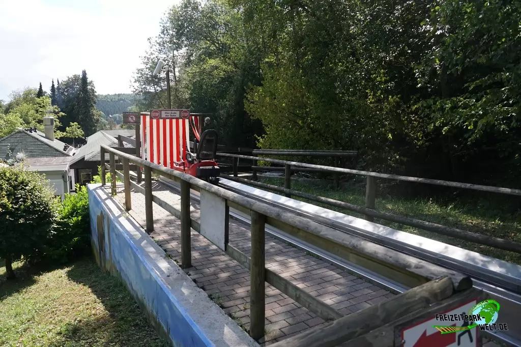 Eifel-Coaster im Eifelpark - 2020