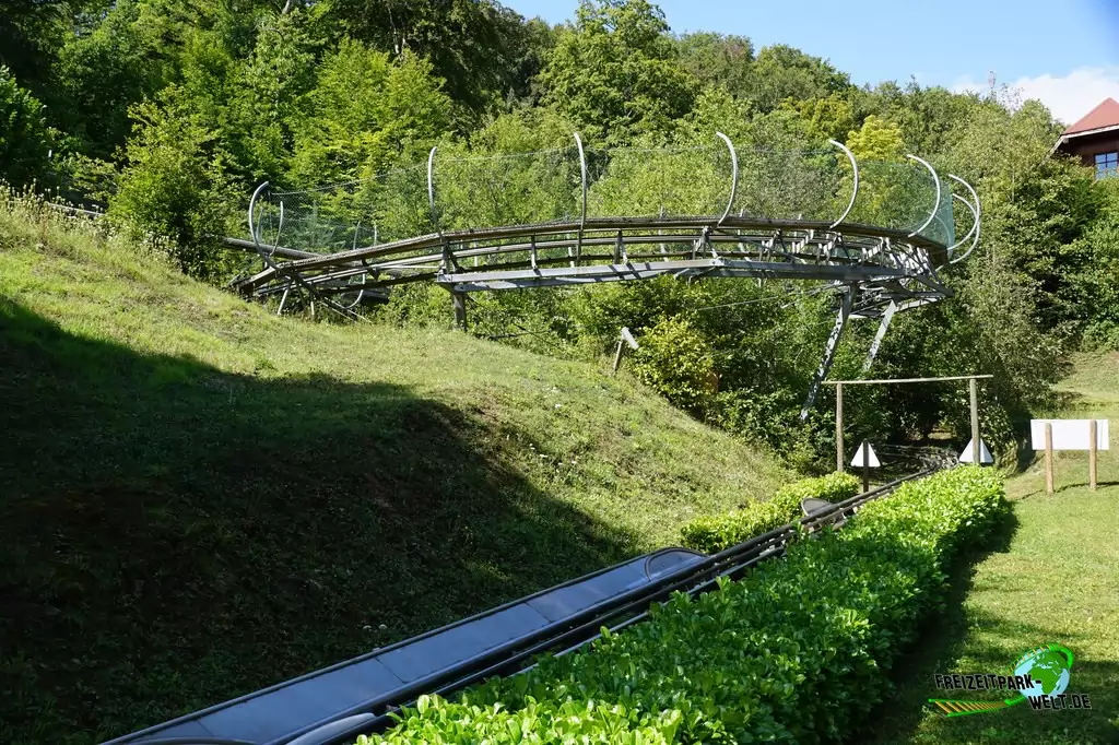 Eifel-Coaster im Eifelpark - 2020