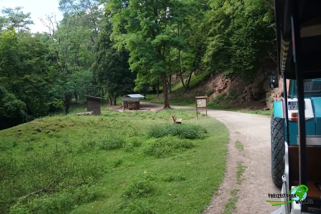 Eifel-Express im Eifelpark - 2020
