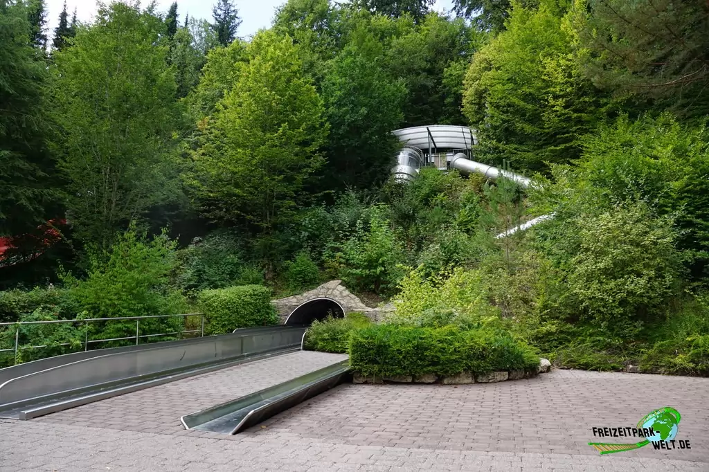 Rutschenparadies im Eifelpark - 2020