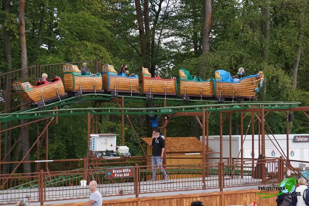 Eifel-Blitz im Eifelpark - 2020