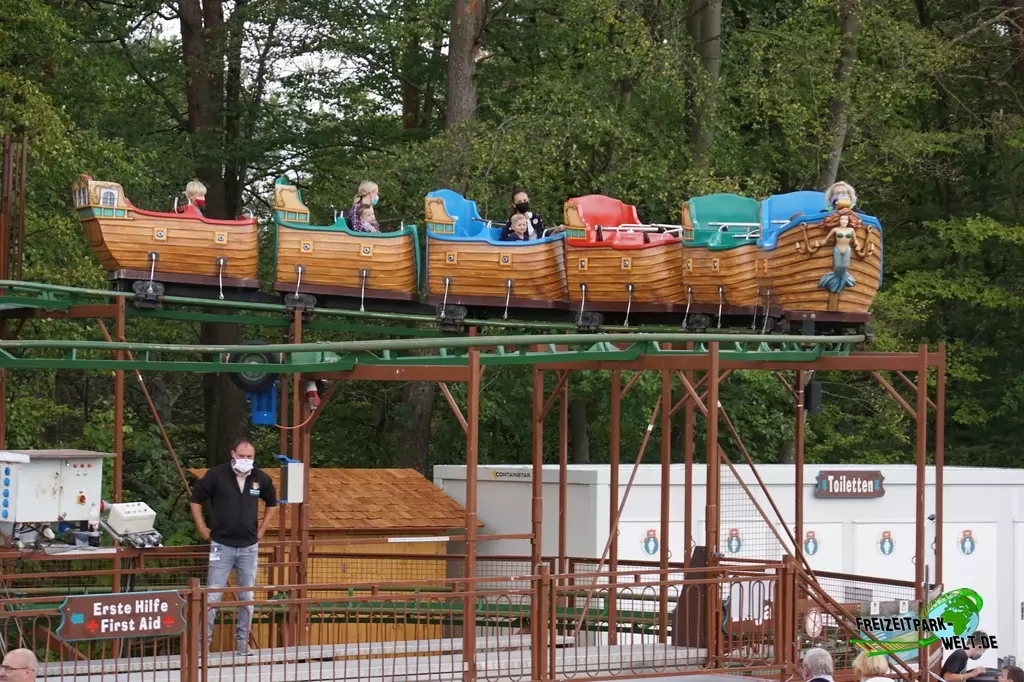 Eifel-Blitz im Eifelpark - 2020
