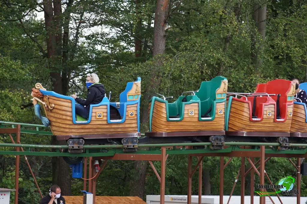 Eifel-Blitz im Eifelpark - 2020