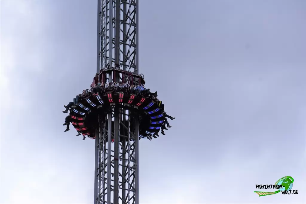 Graviator im Eifelpark - 2020