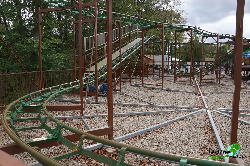 Eifel-Blitz im Eifelpark - 2020