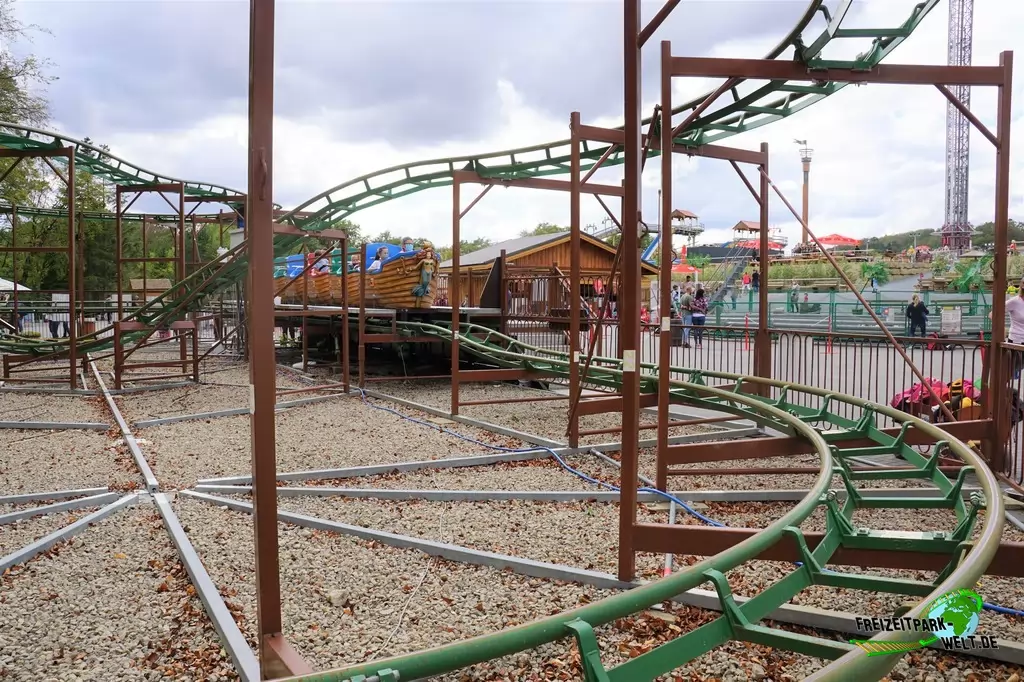 Eifel-Blitz im Eifelpark - 2020
