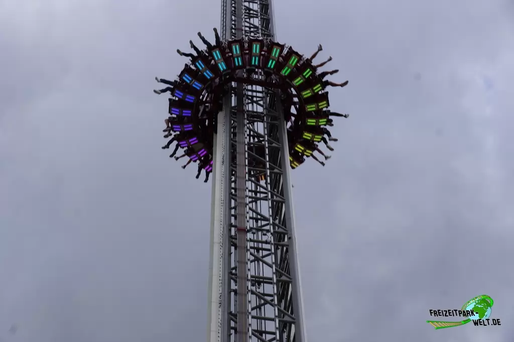 Graviator im Eifelpark - 2020