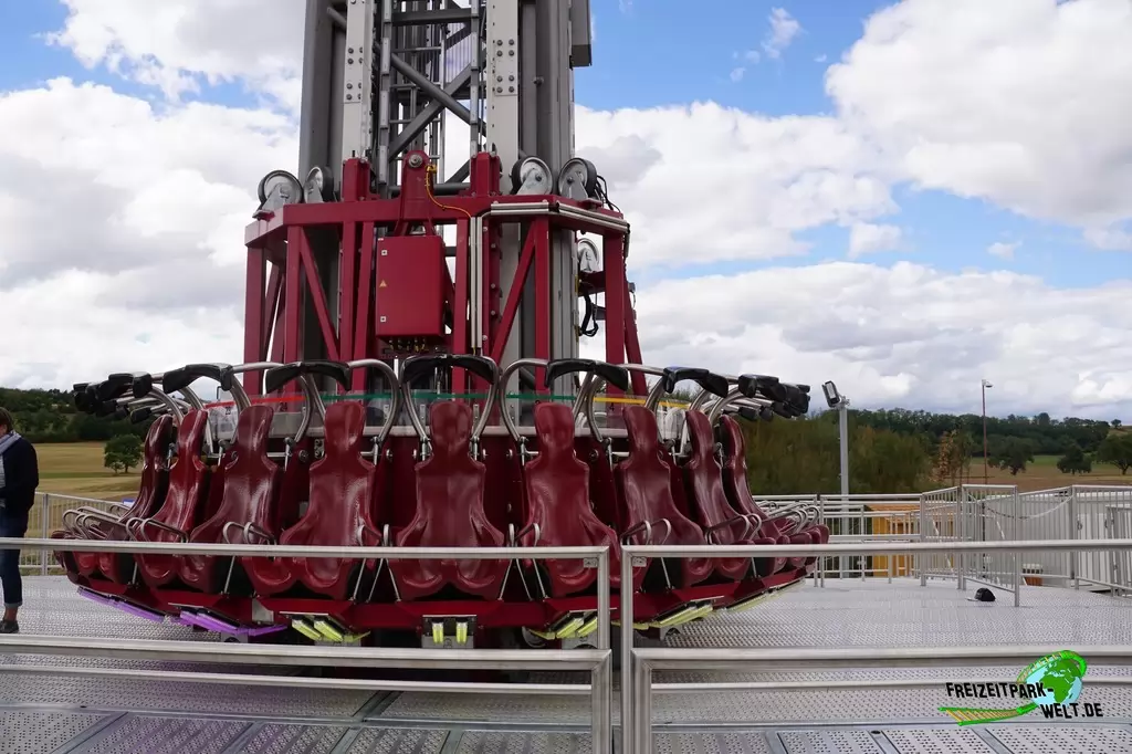 Graviator im Eifelpark - 2020