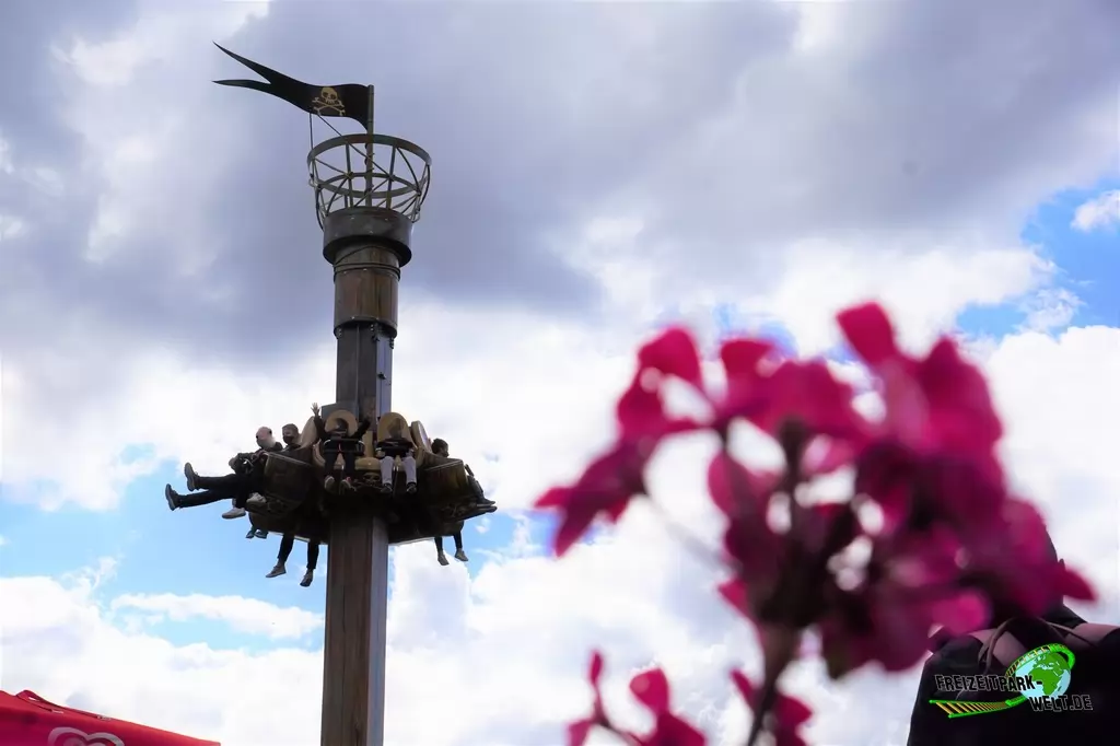 Krähennest im Eifelpark - 2020