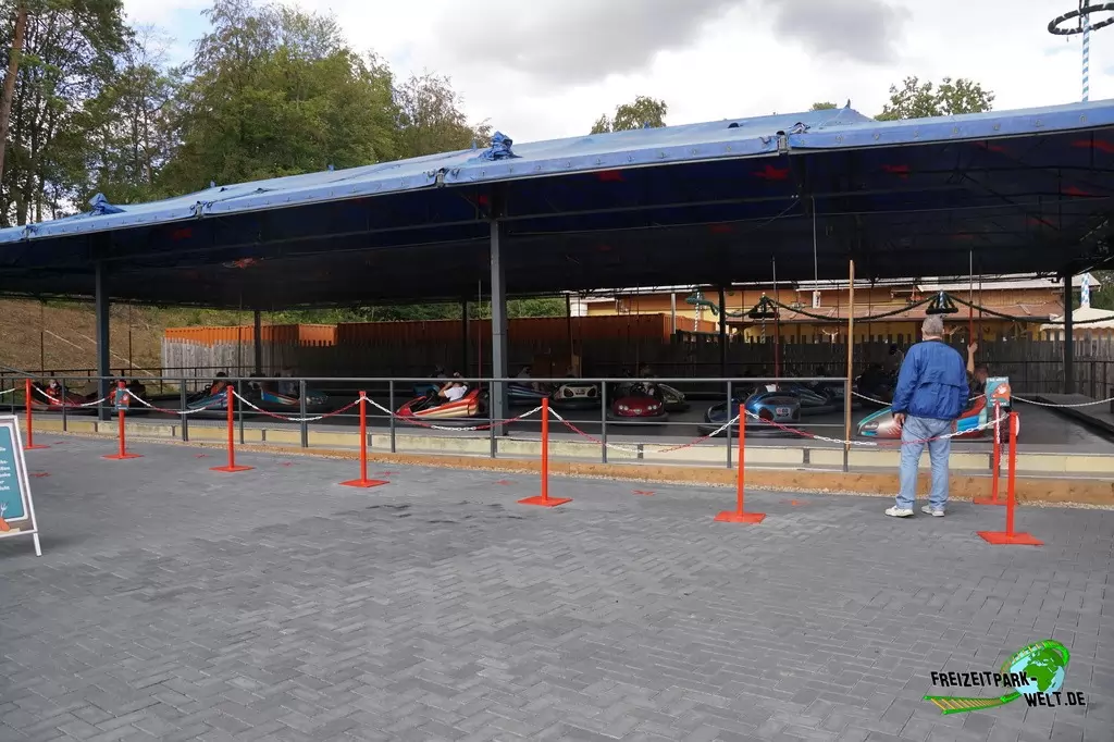 Tatzes's Boxautos im Eifelpark - 2020