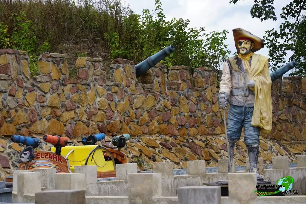 Gondorfer Piratenschlacht im Eifelpark - 2020