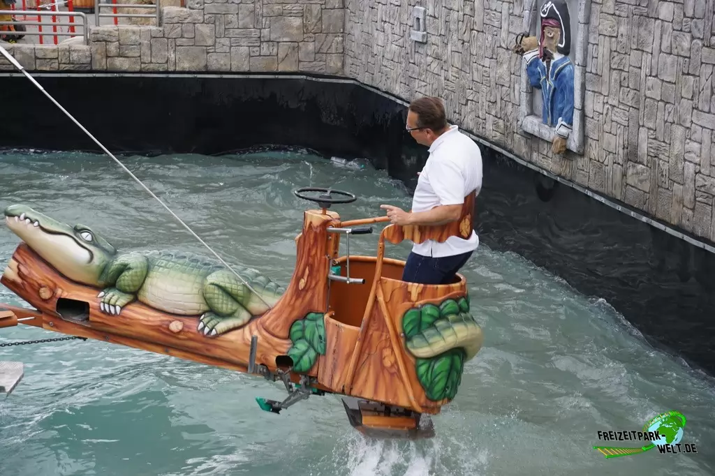 Eifler Wasserjagd im Eifelpark - 2020