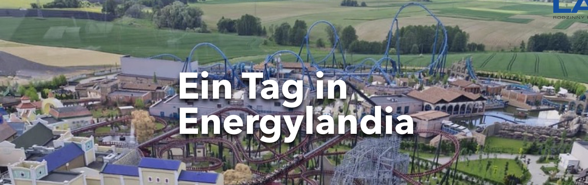 Teaser Ein Tag in Energylandia