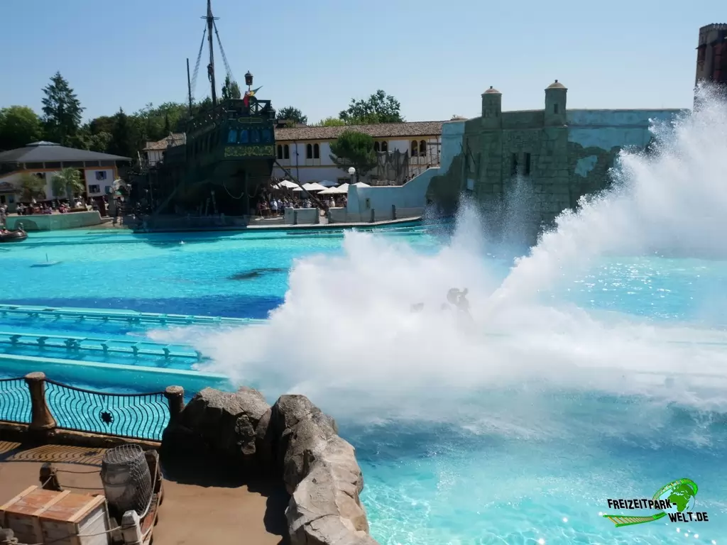 Atlantica im Europa-Park - 2020