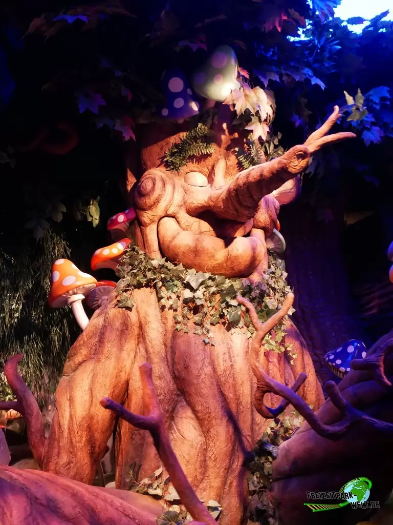 Snorri Touren im Europa-Park - 2020