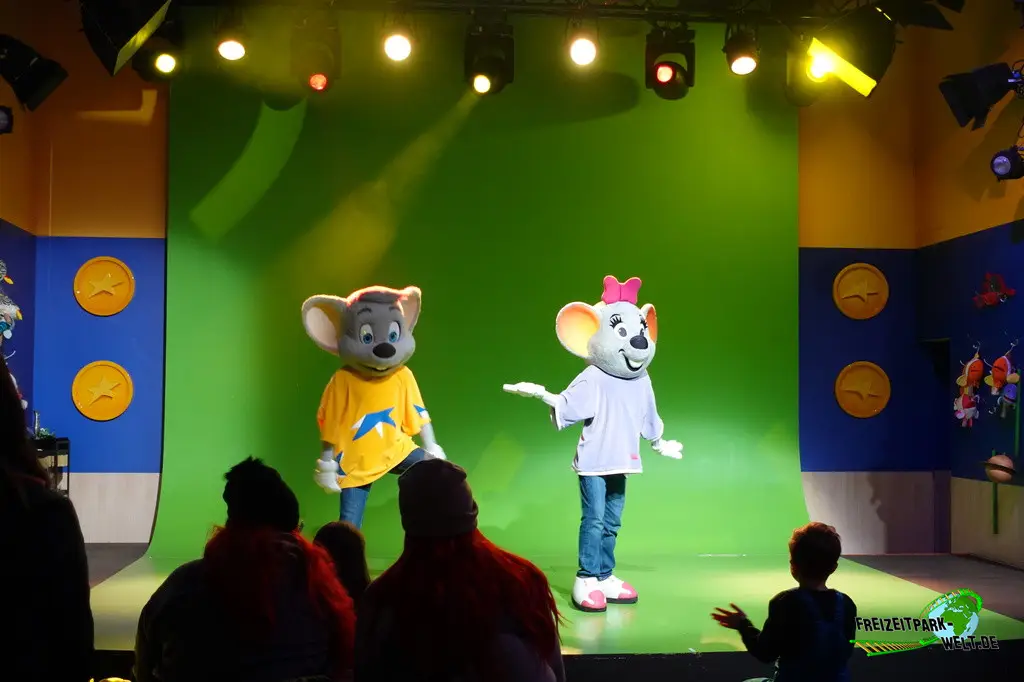 Junior Club Studio im Europa-Park - 2024