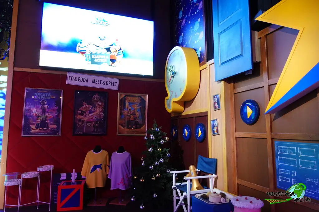 Junior Club Studio im Europa-Park - 2024