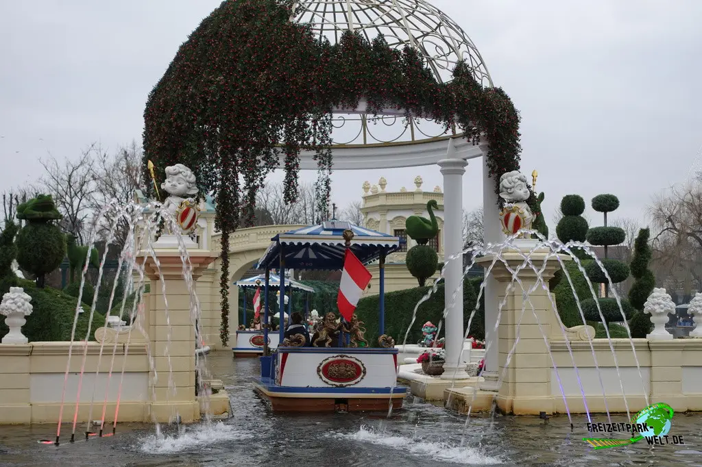 Josefinas kaiserliche Zauberreise im Europa-Park - 2024