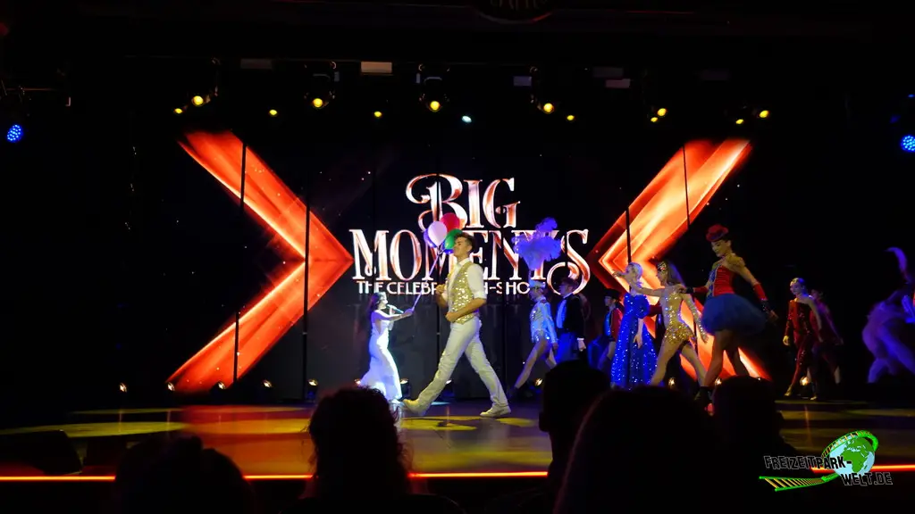 Big Moments - The Celebration Show im Europa-Park - 2025