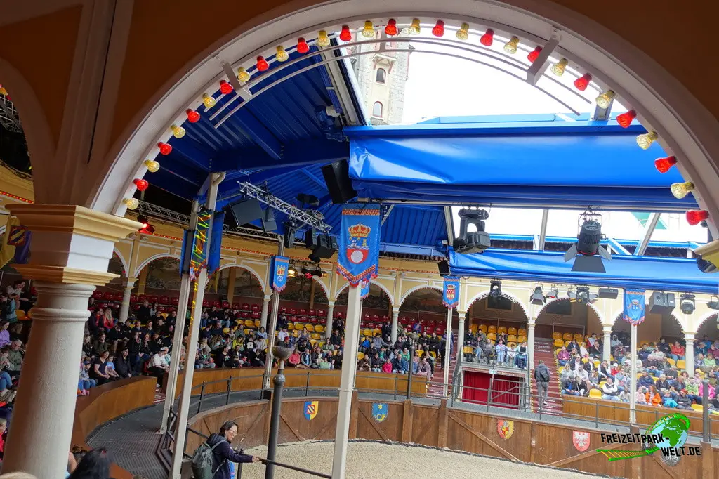 Die Legende des Zorro im Europa-Park - 2025